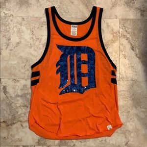 Detroit Tigers tank